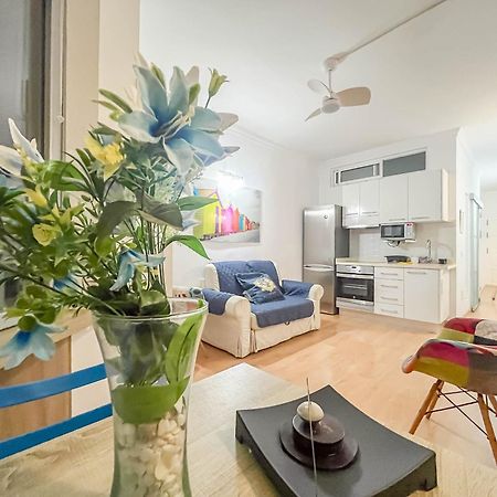 Apartamento Las Canteras Cuyas 17 Лас-Пальмас-де-Гран-Канария Экстерьер фото