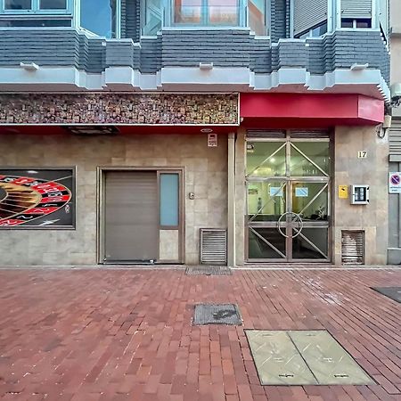 Apartamento Las Canteras Cuyas 17 Лас-Пальмас-де-Гран-Канария Экстерьер фото