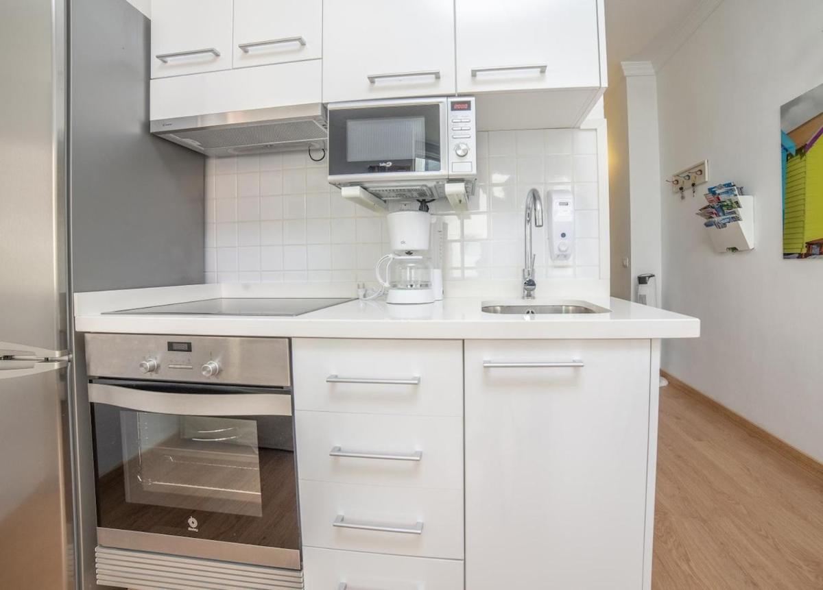 Apartamento Las Canteras Cuyas 17 Лас-Пальмас-де-Гран-Канария Экстерьер фото