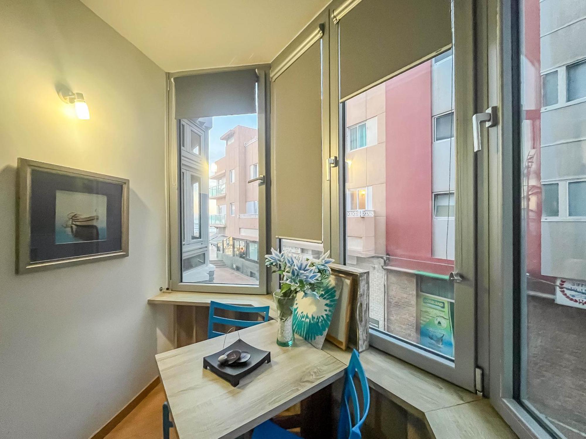 Apartamento Las Canteras Cuyas 17 Лас-Пальмас-де-Гран-Канария Экстерьер фото