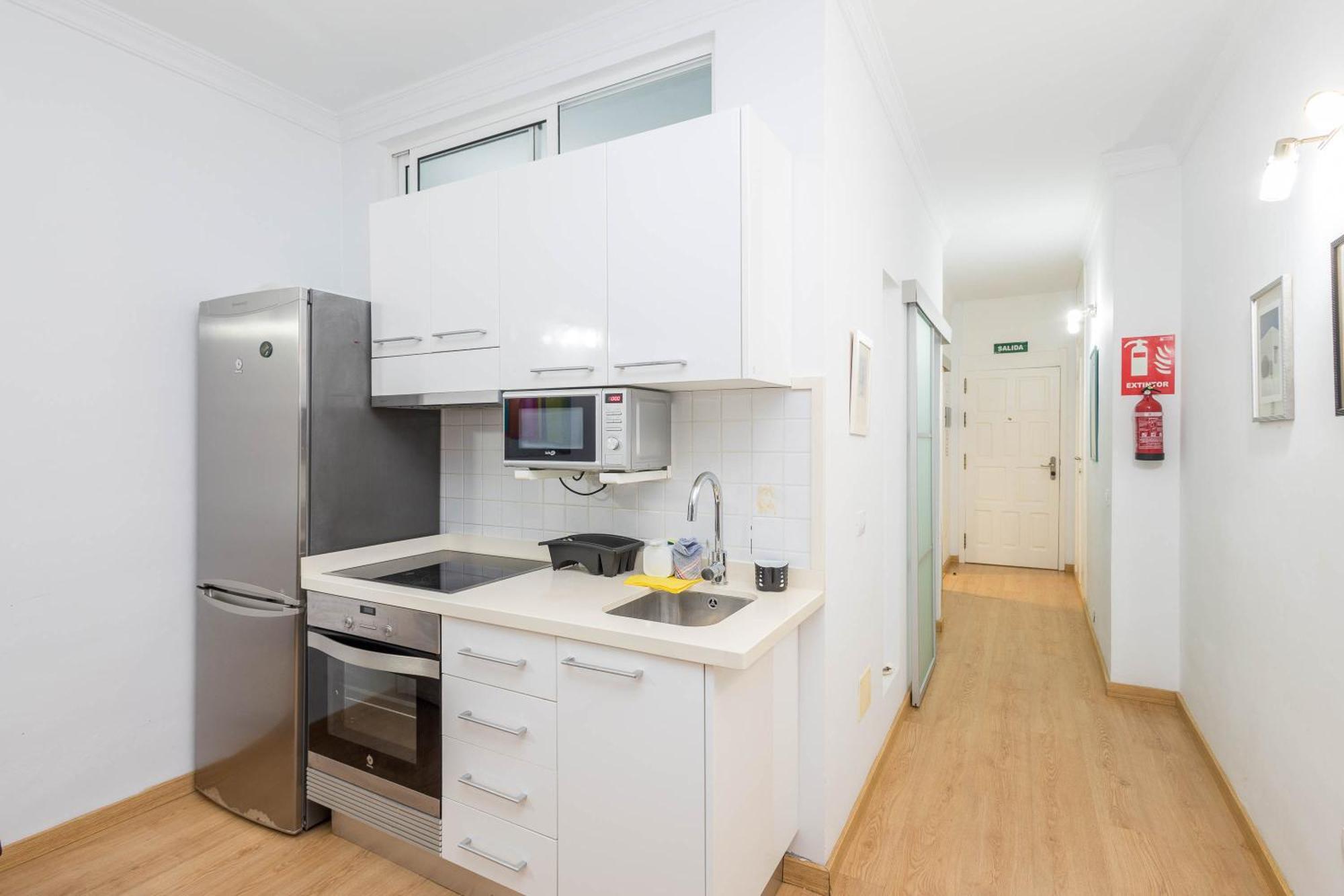 Apartamento Las Canteras Cuyas 17 Лас-Пальмас-де-Гран-Канария Экстерьер фото